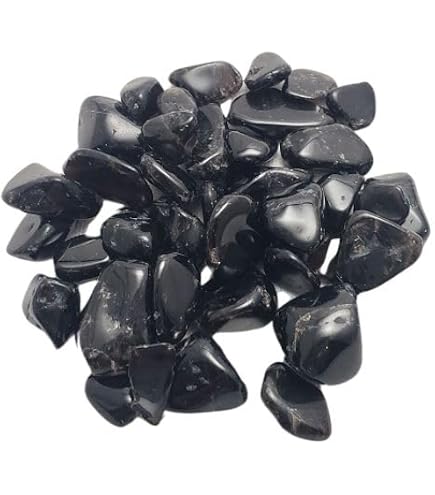 Amazon.co.jp: モリオン クラスター 黒水晶 Morion 原石 石 鉱石 ラフ